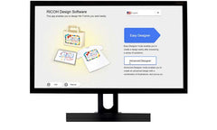 Ricoh Ri100 design software