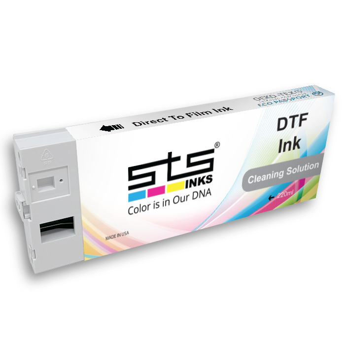 DTF Film 24x164' Cold Peel Inkjet Foil Cold Peel Glitter, Glitter