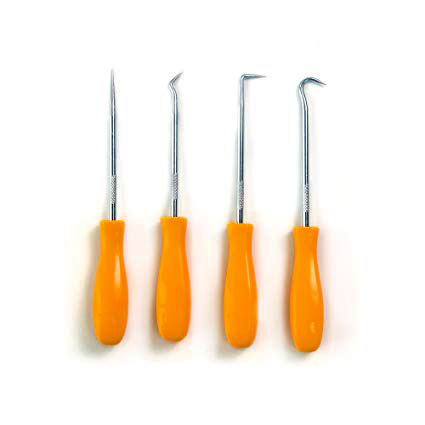 Cricut Weeding Tool - 3Pc Mini Pick & Hook Tool Set