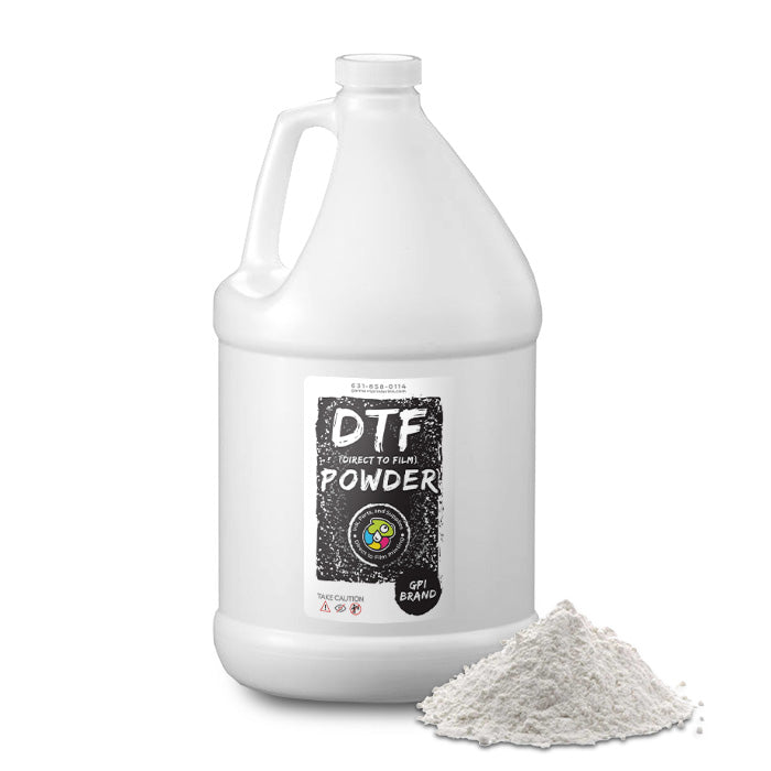 Fine Ground Direct-to-Film (DTF) Heat Transfer Powder
