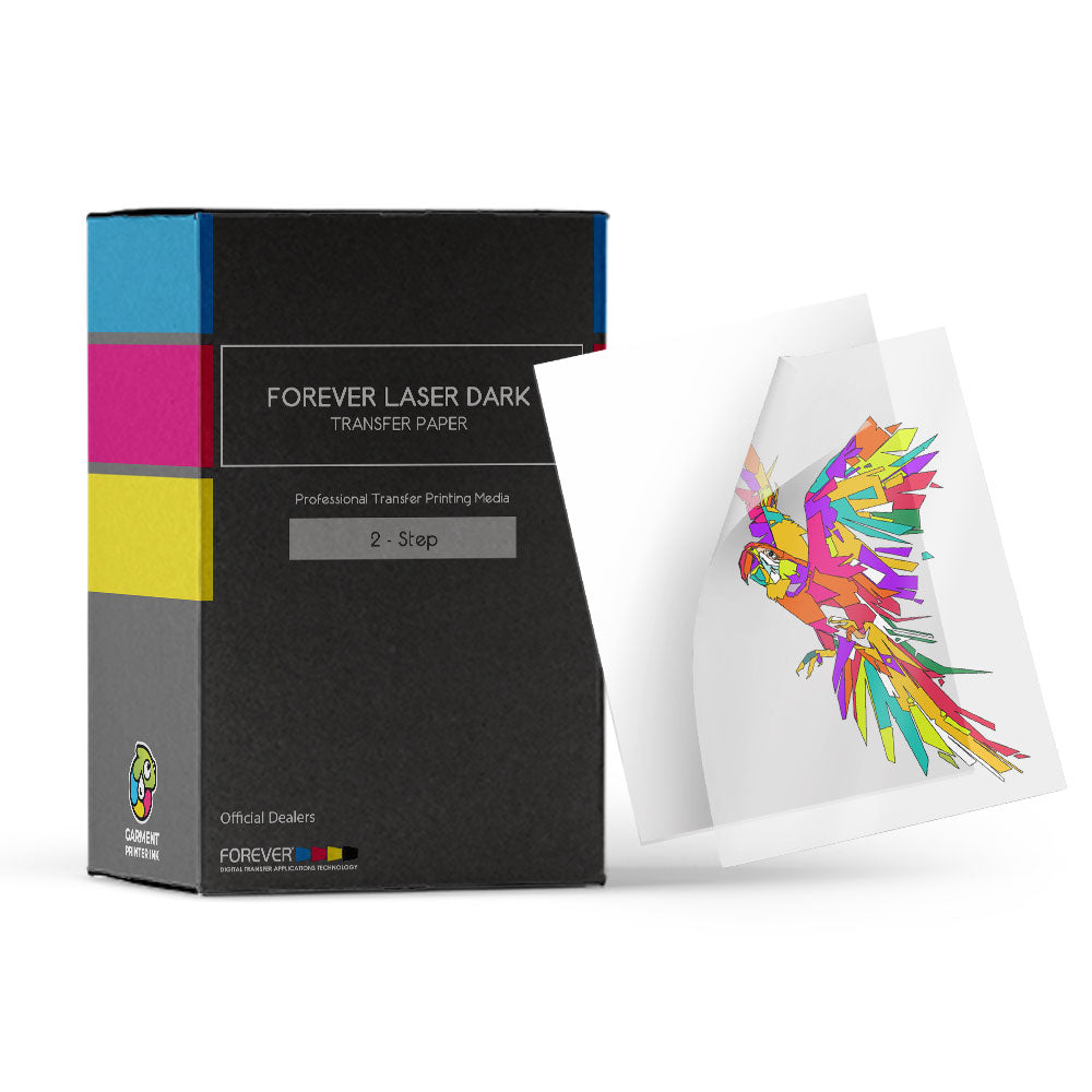 FOREVER Temporary Tattoo Paper for Toner Printers