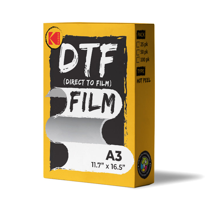 DTF Film 11.8 x 328' Roll
