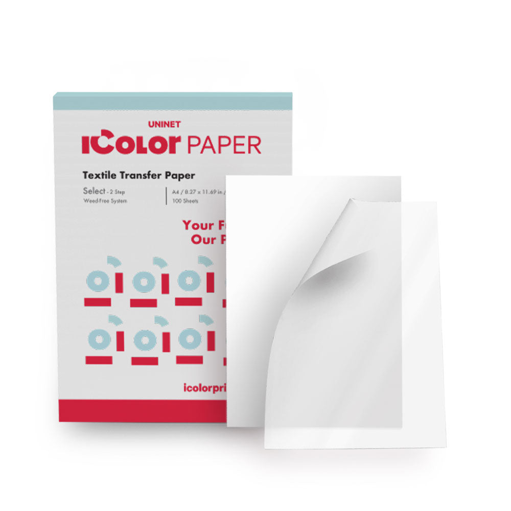 IColor Banner Paper  Laser Transfer Supplies