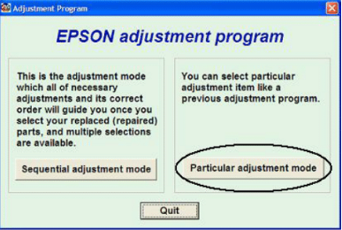 epson adjustment program anajet