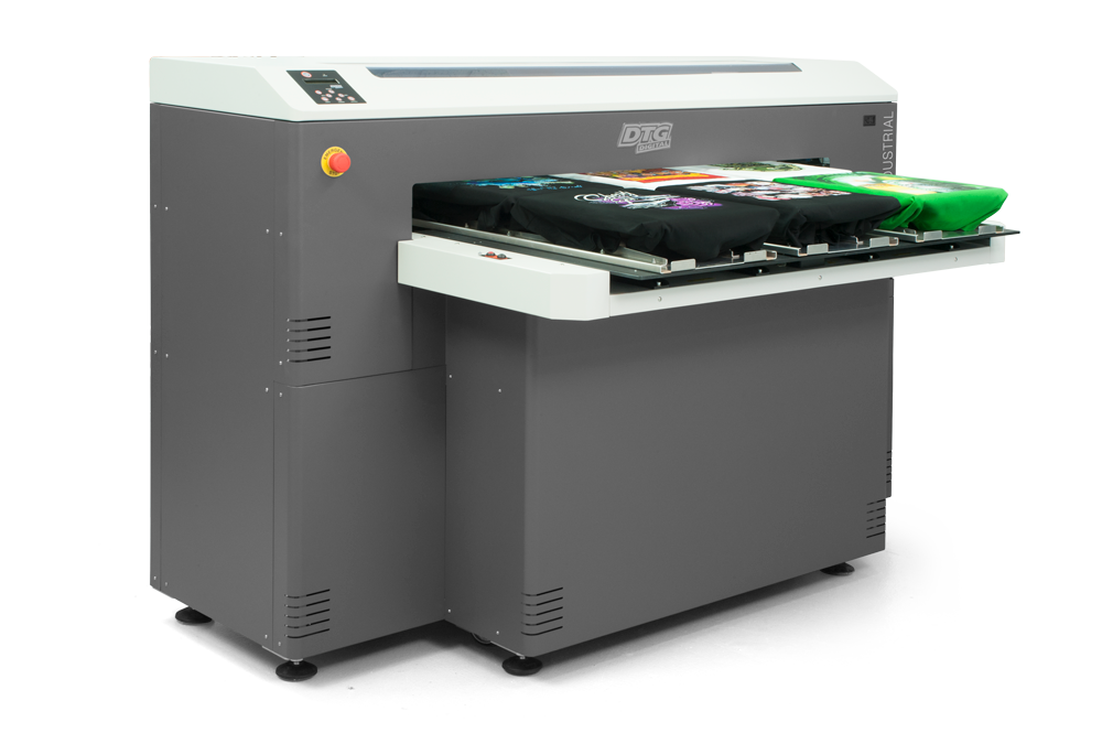 DTG M6 Garment Printer Review | Garment Printer Ink