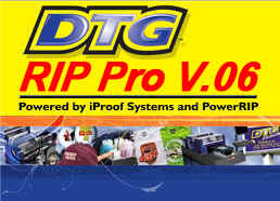 DTG Rip Pro iproofsystems