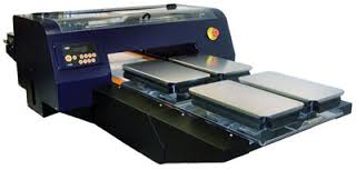 DTG Viper Garment Printer support