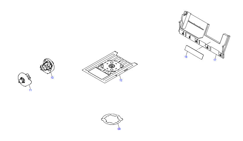 Epson R1900 Schematic1