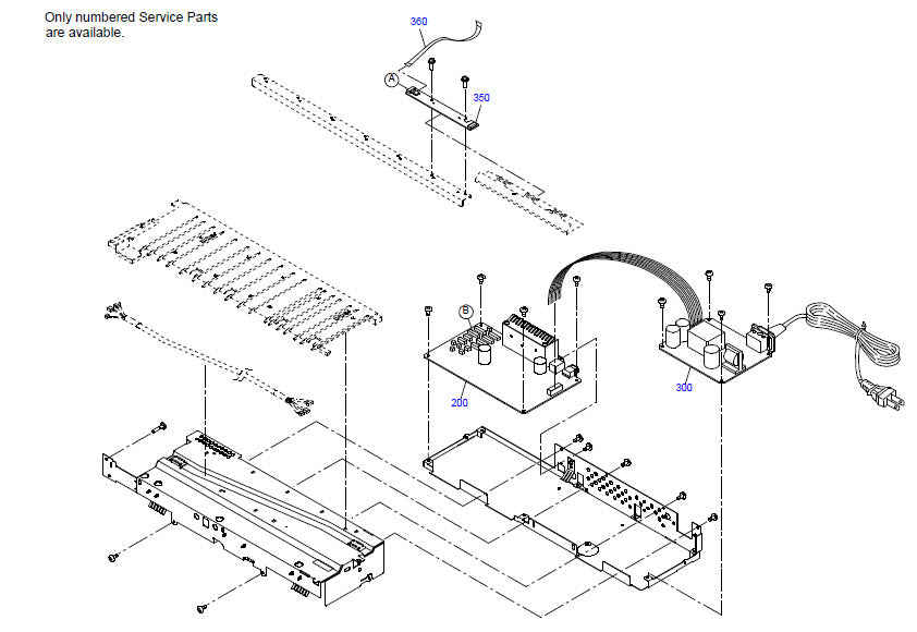 Epson R1900 Schematic3