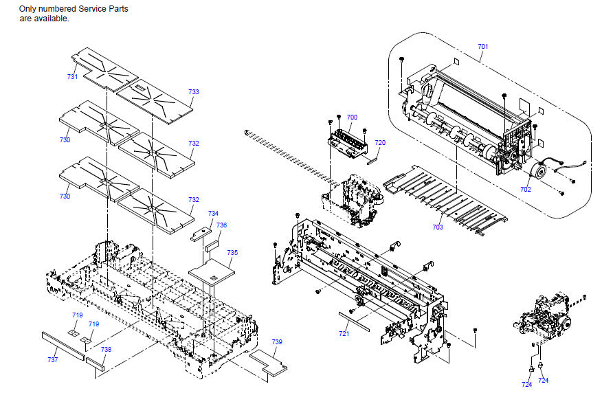 Epson R1900 Schematic6