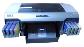 NeoFlex DTG Printer