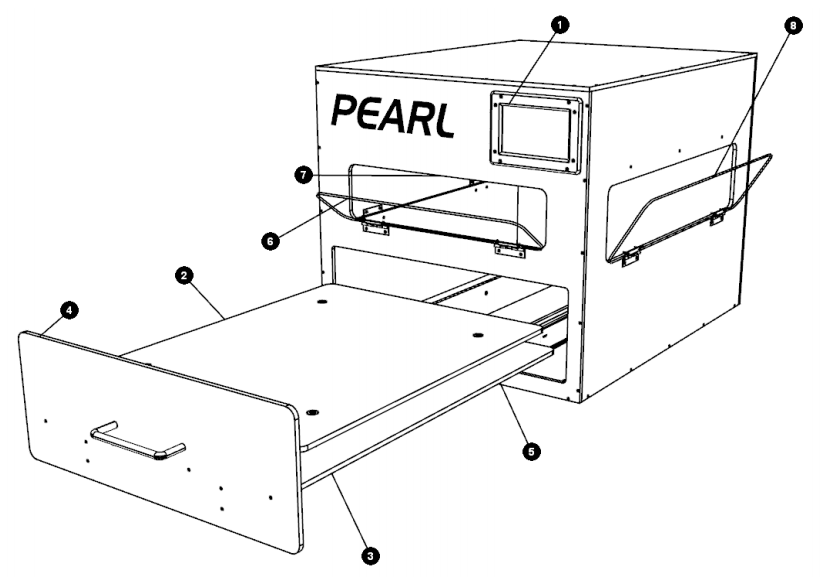 Pearl Elite Parts1
