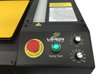 Viper XPT-auto pretreatment machine