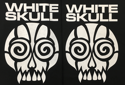 White Skull Brother Image Armor Comparison