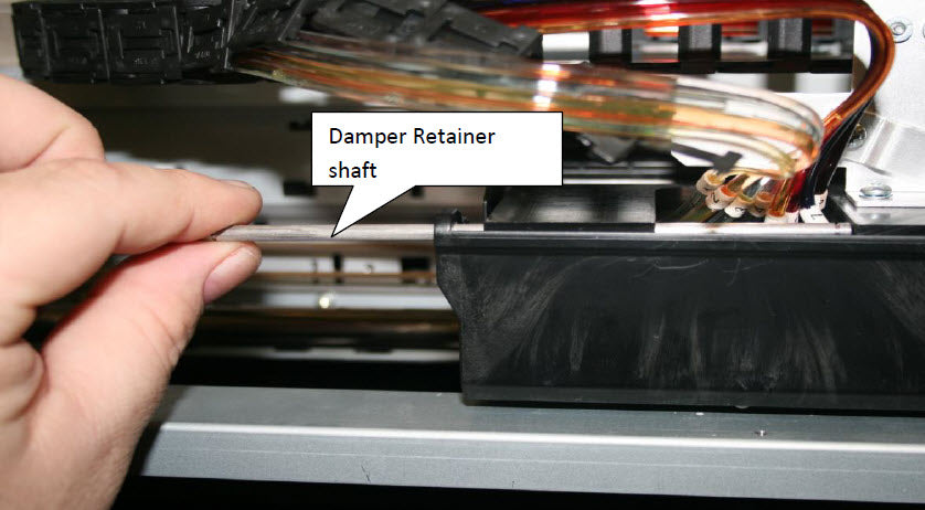 Epson R1900 Garment Printer Damper Replacement