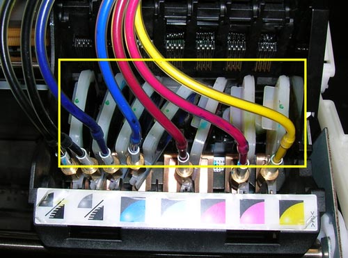 DTG troubleshooting