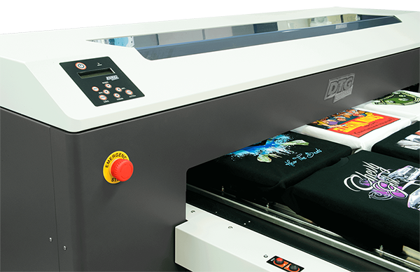 DTG M6 Garment Printer Review | Garment Printer Ink