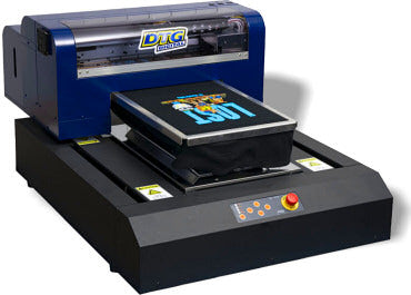 DTG HM1 C garment Printer review