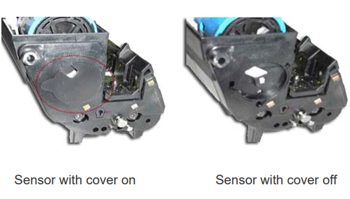 How to Resolve Toner Sensor iColor 500, 600, and 700 | Printer