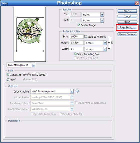 DTG troubleshooting