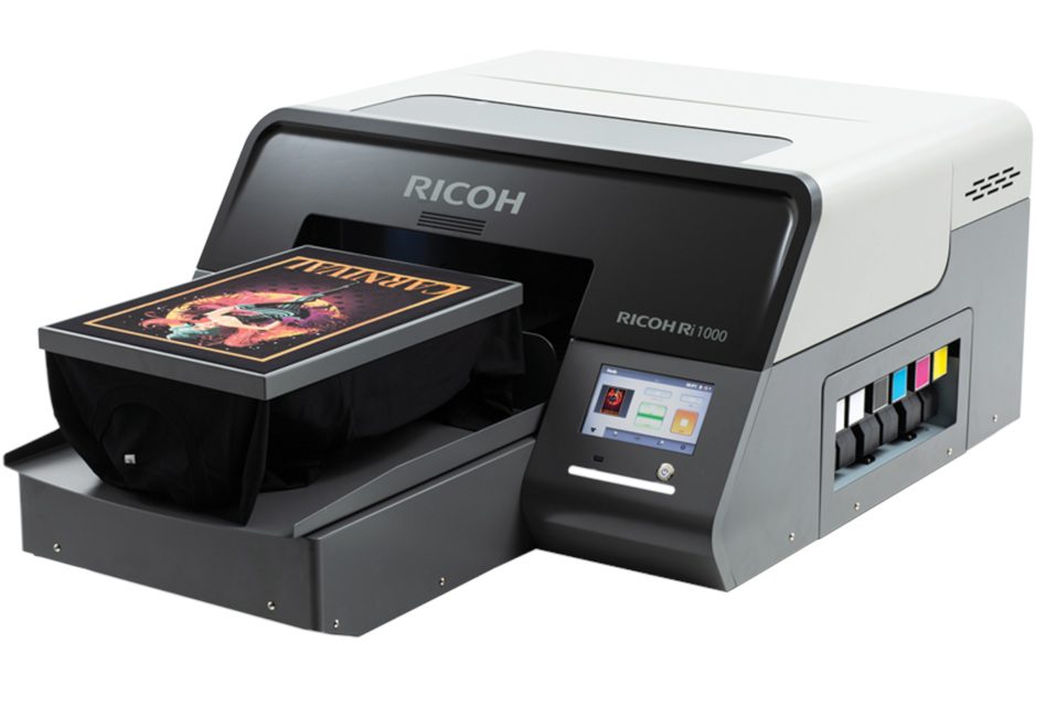 Ricoh Ri-1000 Printing Support