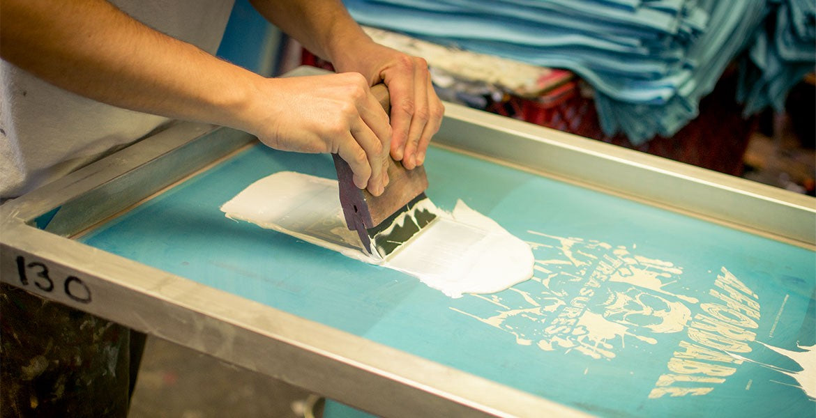 screenprinting