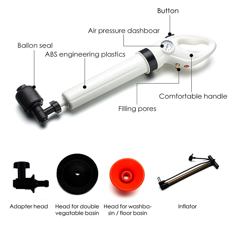 High-Pressure-Toilet-Plunger-Air-Drain-Blaster-Pump-Cleaner-Plunger