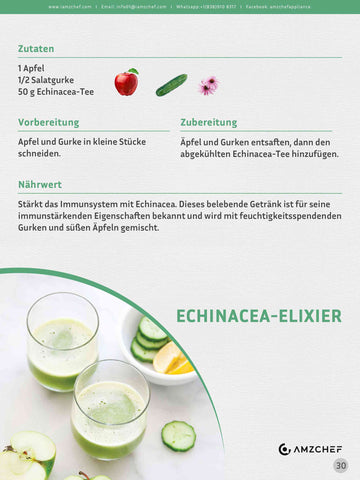 Echinacea-Elixier