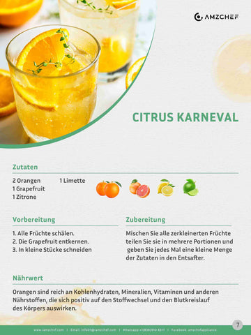 Citrus Karneval