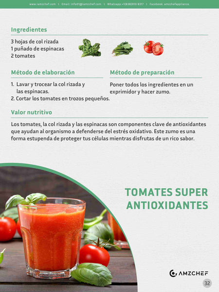 TOMATES SUPER ANTIOXIDANTES