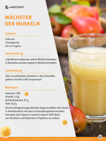 Wächter der Muskeln