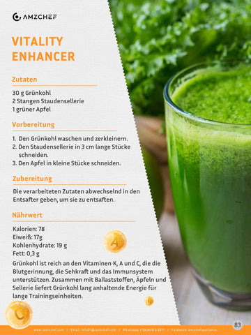 Vitality Enhancer