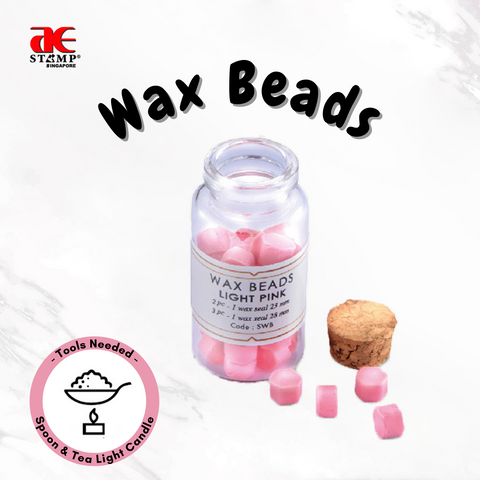 Wax Beads | Sealing Wax | AE Stamp Singapore