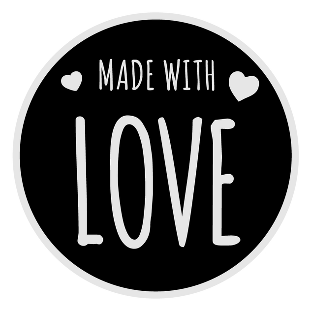 Made with Love | Ready Made Wax Seal Design | AE Stamp Singapore – A E ...