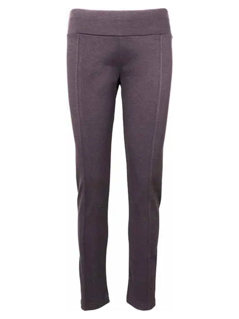 Suri Leggings- Charcoal Grey