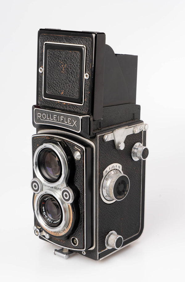 ROLLEIFLEXローライフレックス ローライフィックス ROLLEIFIX - カメラ