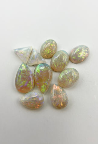 Light Opals