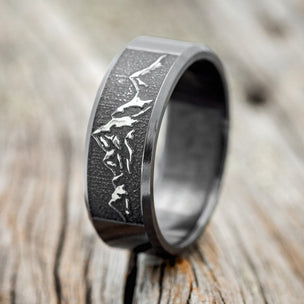 custom metal rings