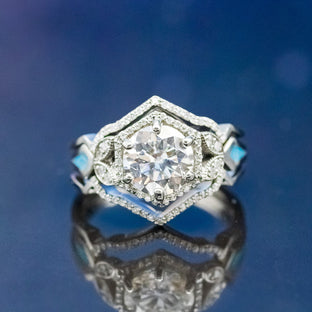 Custom Wedding & Engagement Rings
