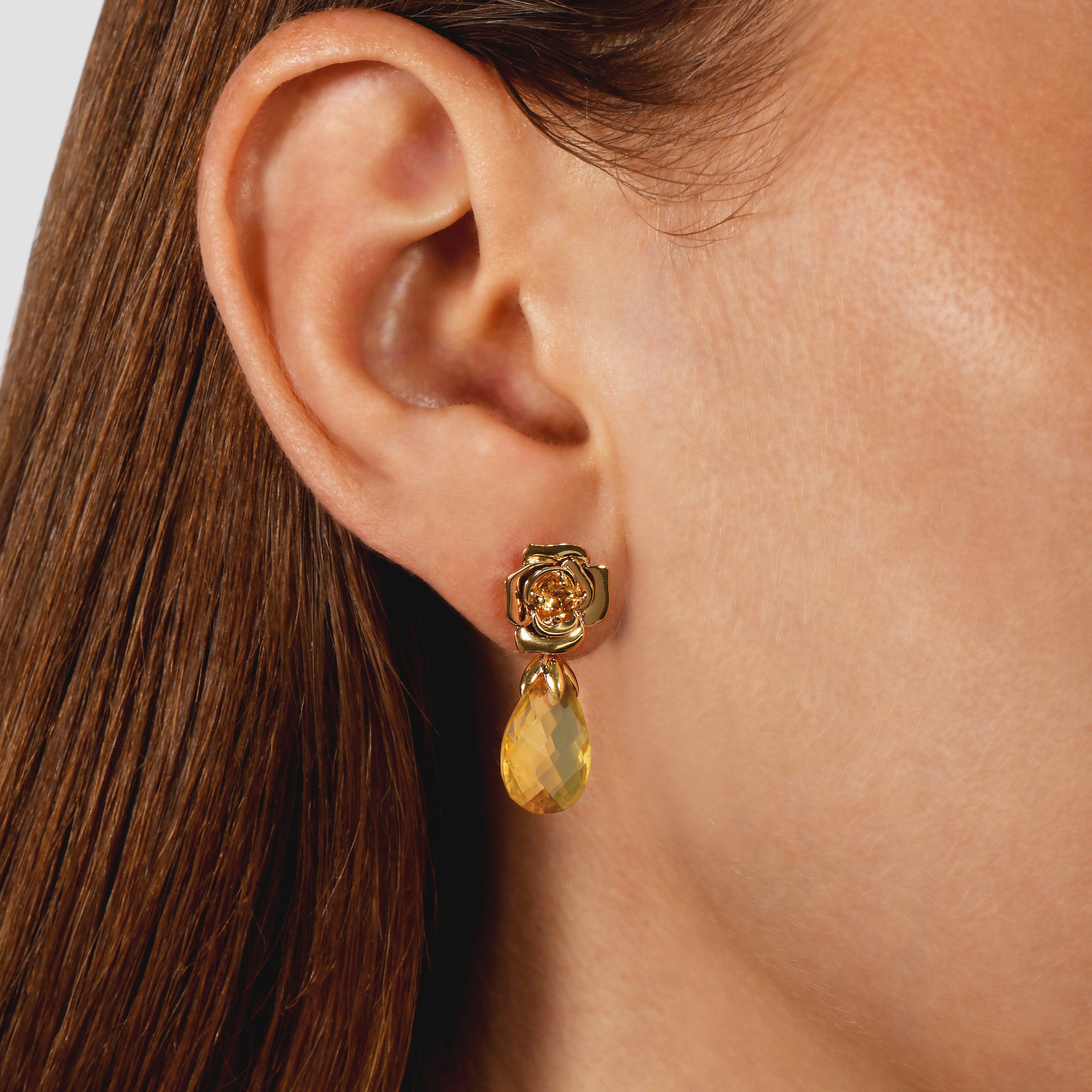 belle earrings