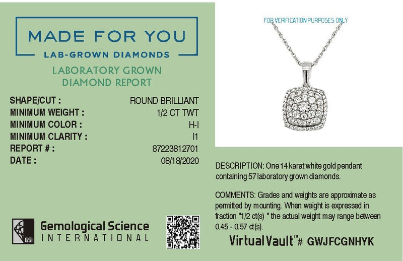 made for you lab grown diamonds