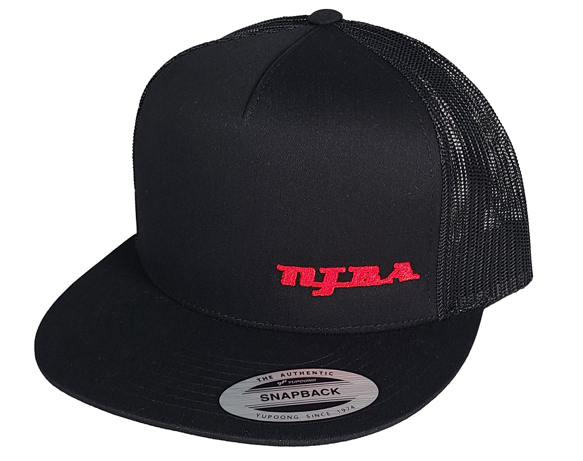 Red Mesh Trucker Hat - SoCal Jet Boats