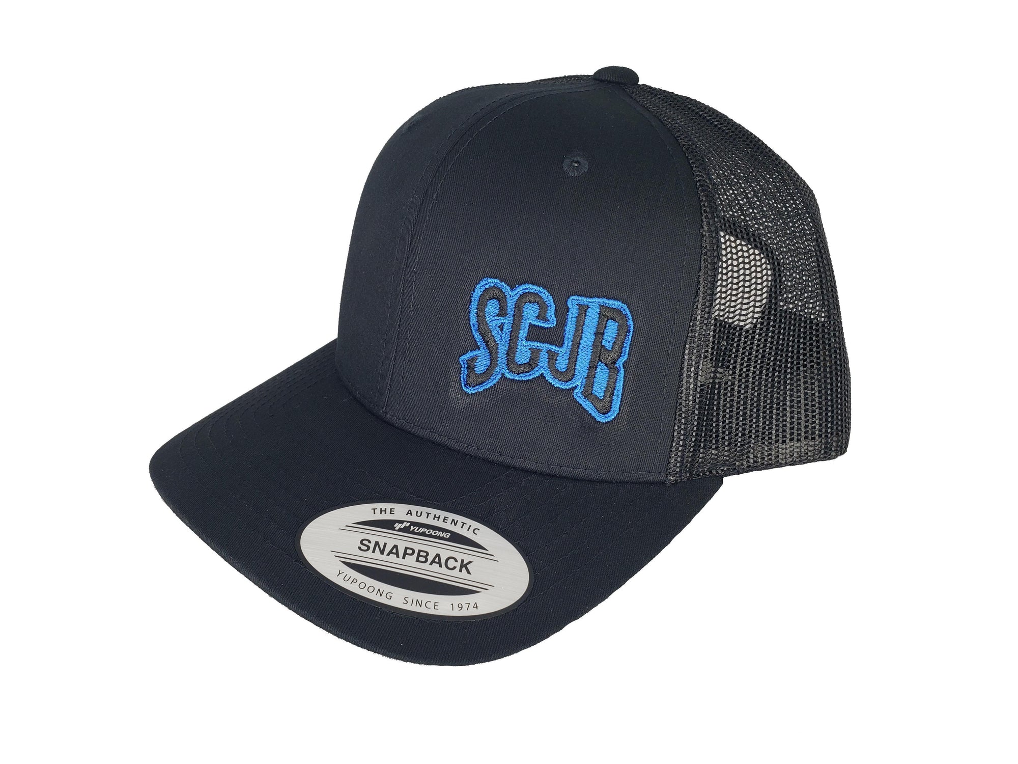 Thin Blue Line Hat - SoCal Jet Boats