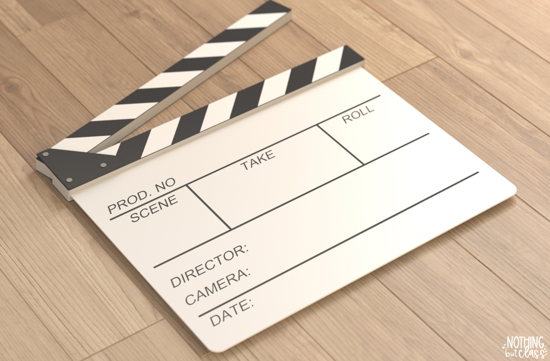 Clapperboard