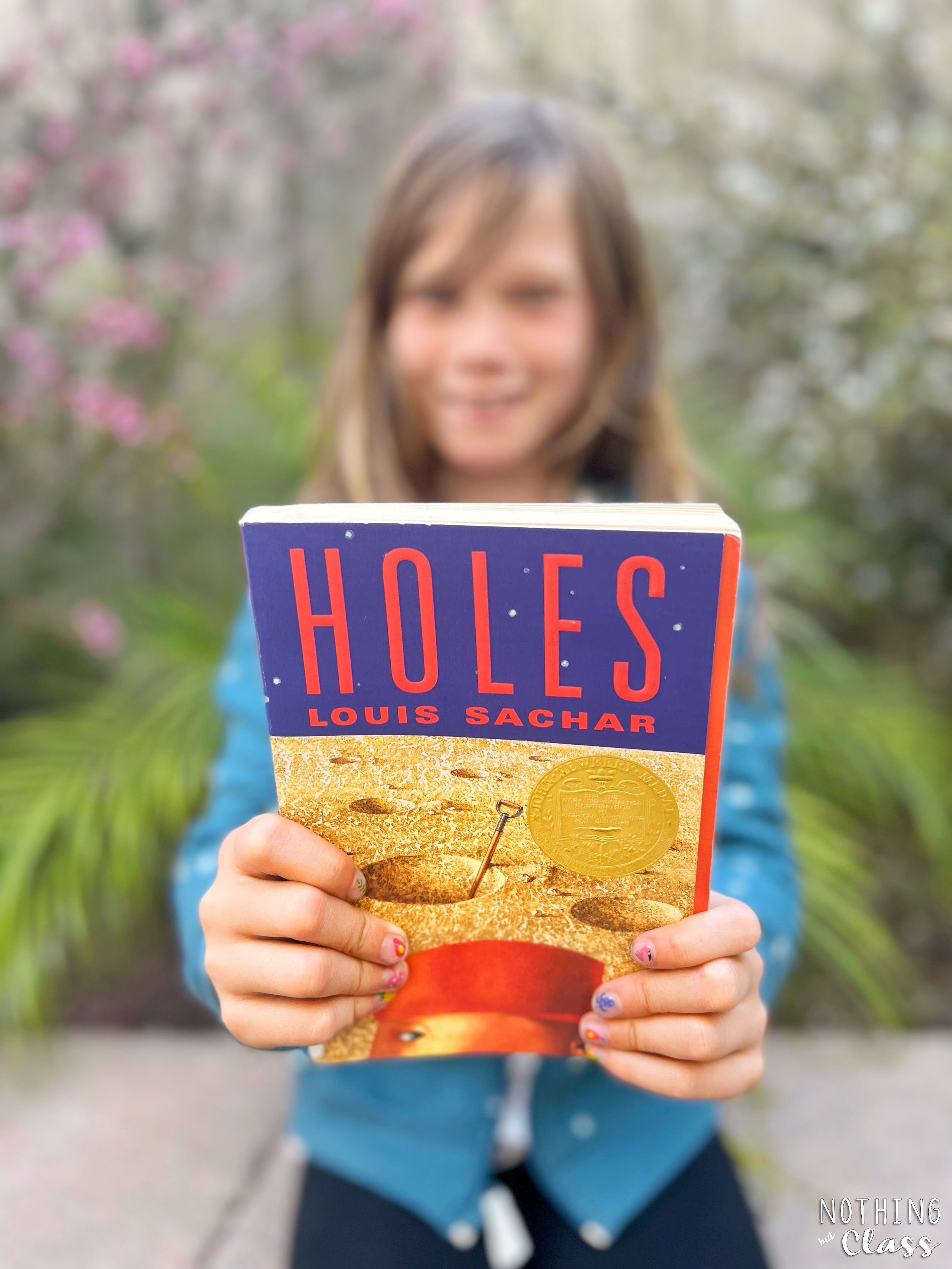 Holes by Louis Sachar  Book Summary and What You Should Know