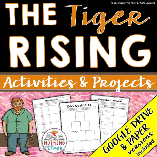 the-tiger-rising-activities-and-projects-nothing-but-class