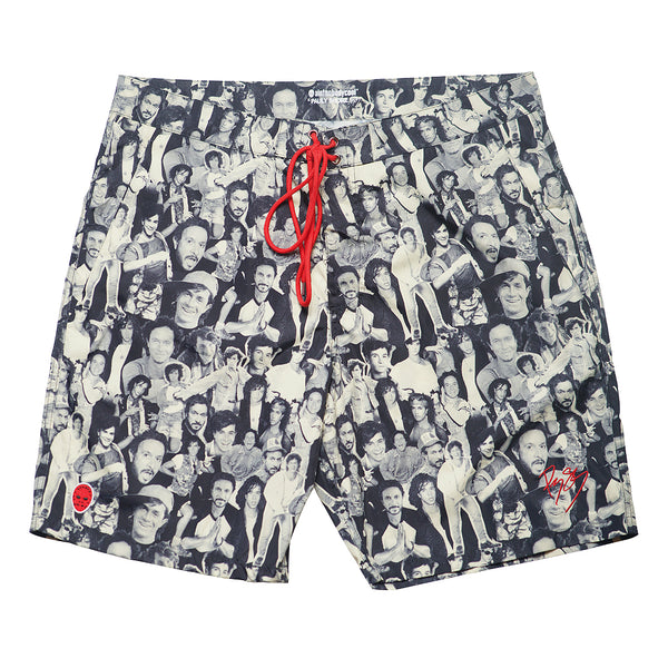 Pauly Shore's poly shorts – aintnobodycool