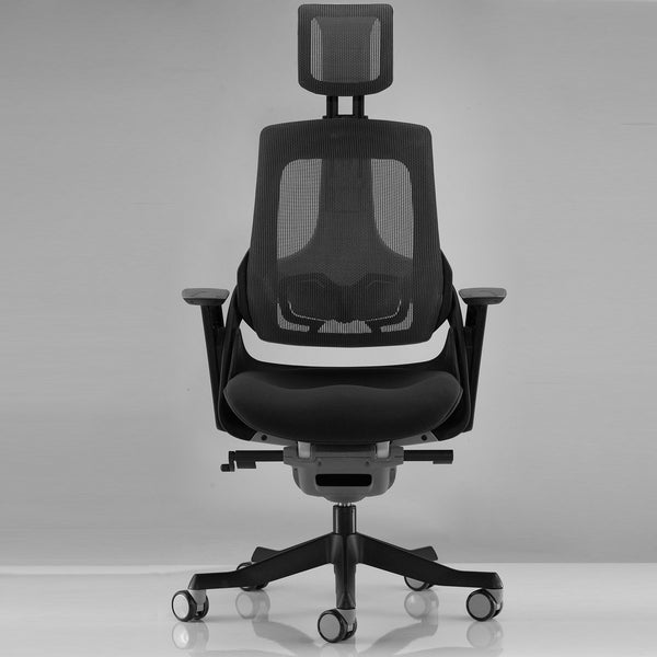  Pursuit Ergonomic Chair (Black) by Uplift Desk : Office Products