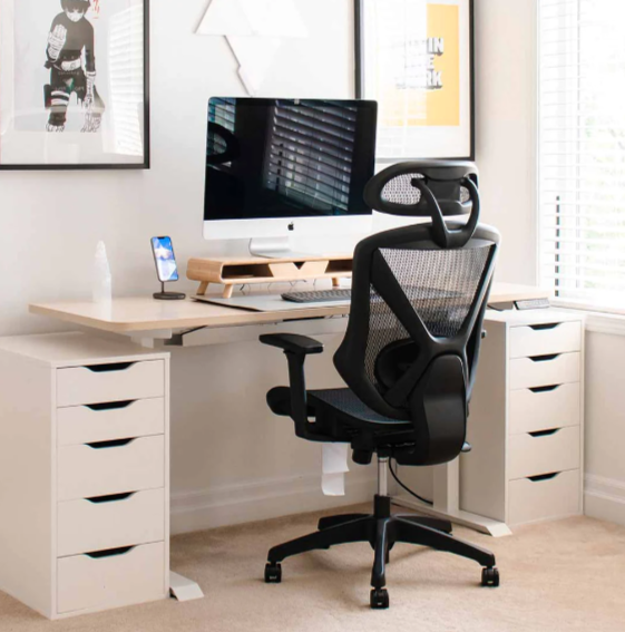 MotionGrey Standing Desks