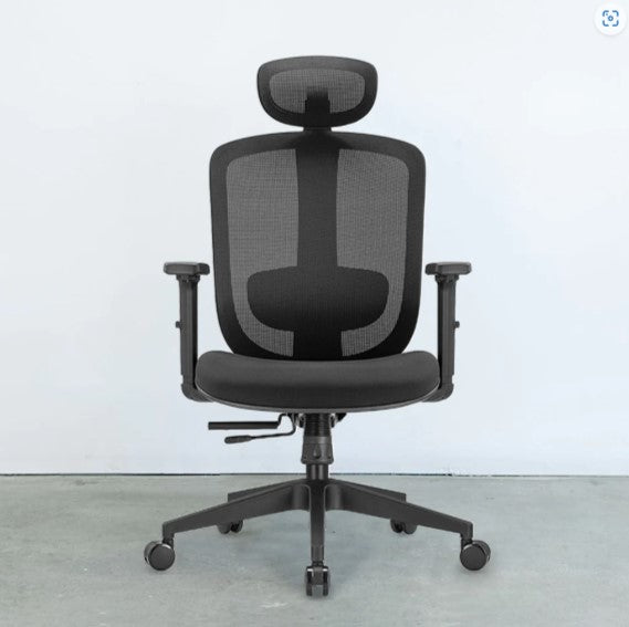 Where Should Lumbar Support Be Placed on an Ergonomic Office Chair? -  Ergonow